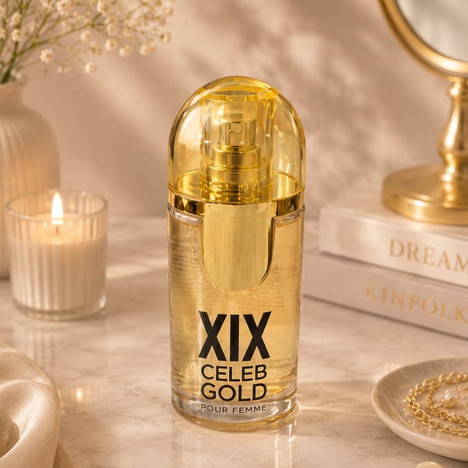 MiStylo XIX Celeb Gold EDT 100ml
