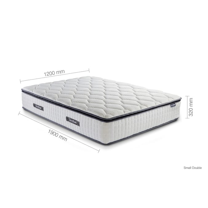 SleepSoul Bliss Mattress Small Double