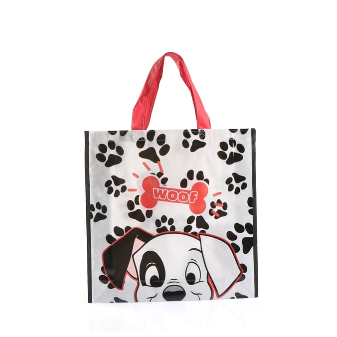 Disney 101 Dalmatians Reusable Shopper