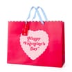 With Love Happy Valentines Gift Bag