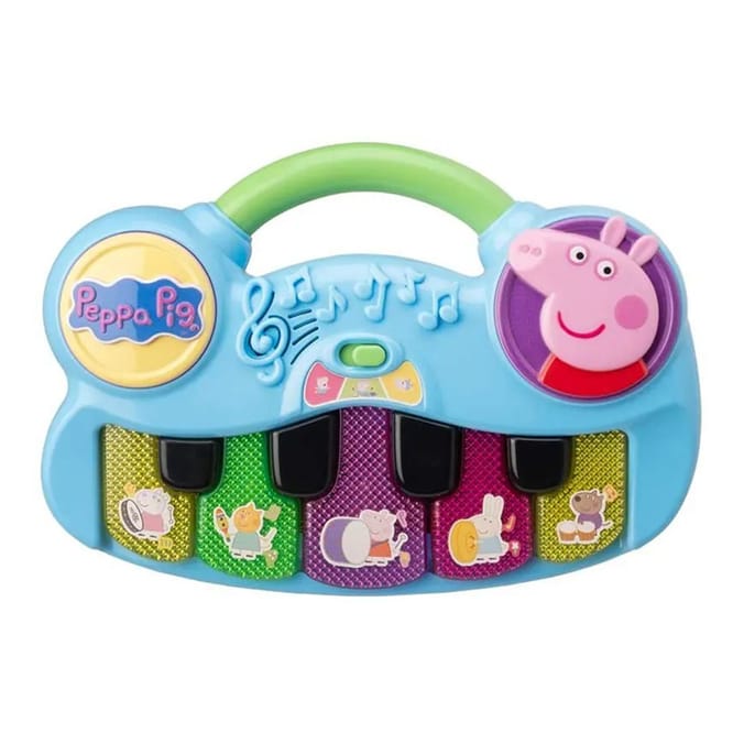 Peppa Pig My First Keyboard