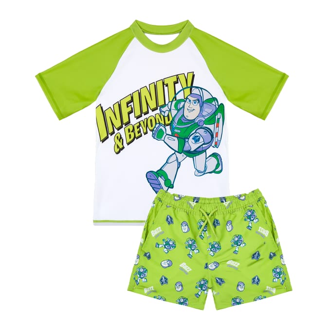 Toy Story Swim Set