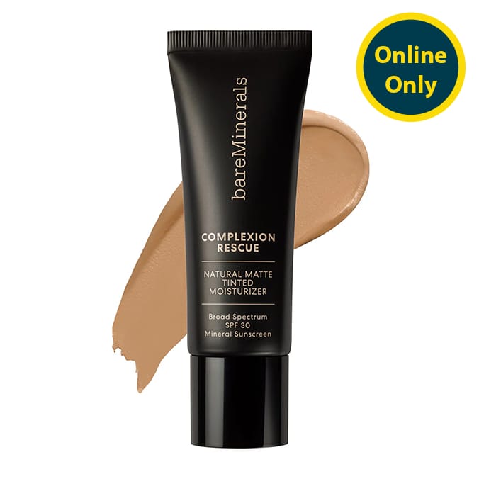 BareMinerals Complexion Rescue Tinted Moisturiser SPF 30 - Tan Amber 07