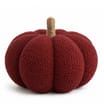 The Lifestyle Edit Harvest Pumpkin Cushion