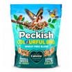 Peckish Bird Seed Mix Colourful 1kg