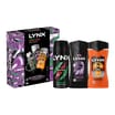 Lynx Body Trio Gift Set - Africa/ Jungle Fresh/ Excite