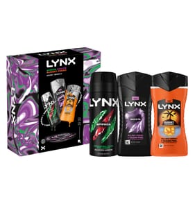 Lynx Body Trio Gift Set - Africa/ Jungle Fresh/ Excite