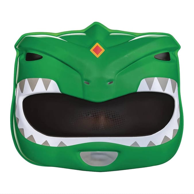 Funko Pop! Masks Power Rangers - Green Ranger