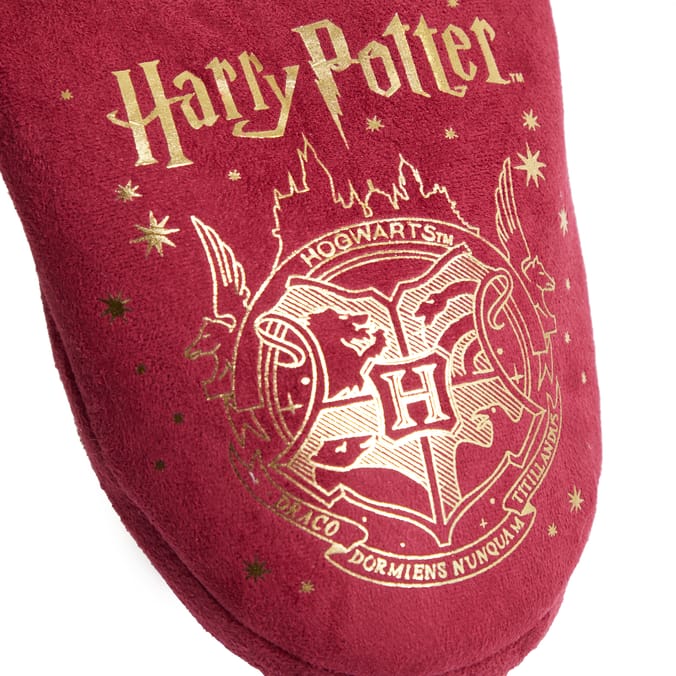 Harry Potter Ladies Slippers