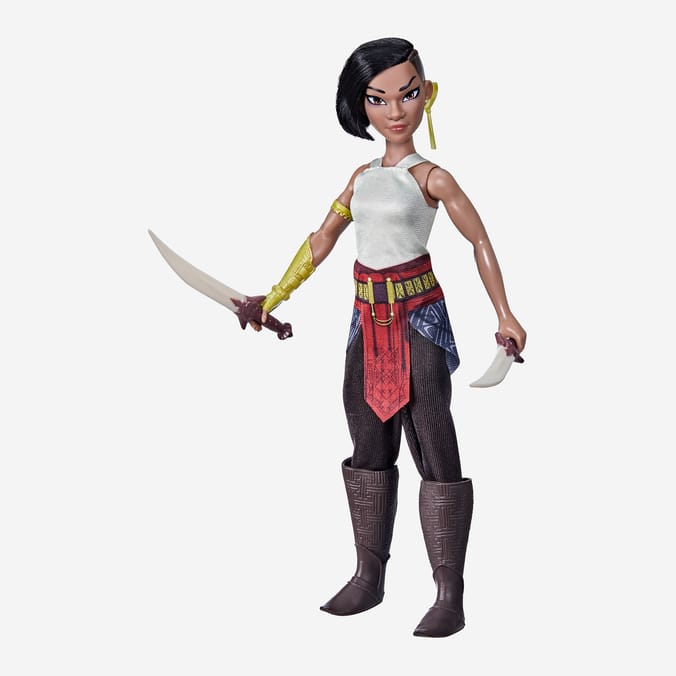 Disney Raya and the Last Dragon Doll - Namaari