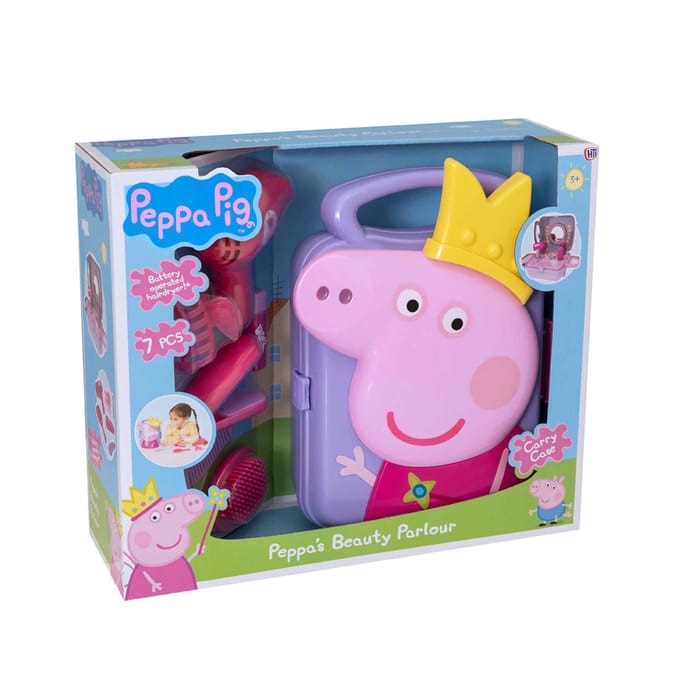 Peppa Pig Peppa's Beauty Parlour