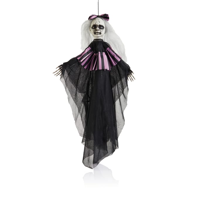 Haunted House Hanging Decoration