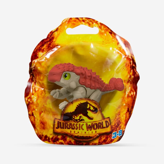 Imaginext Jurassic World Baby Dino Figure - Assorted