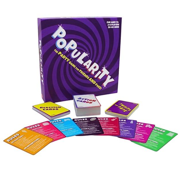 Popularity Game | Home Bargains