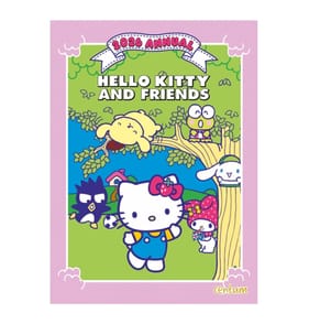 Hello Kitty And Friends Annual 2026