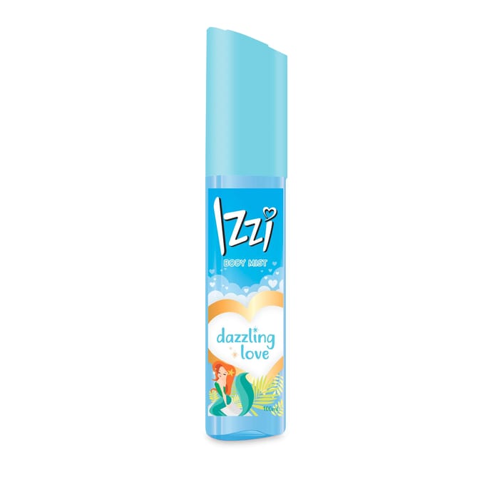 Izzi Body Mist Dazzling Love 100ml