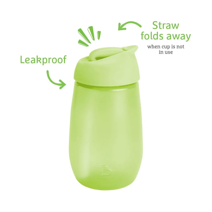 Munchkin Simple Clean Straw Cup