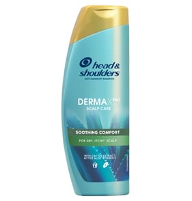 Head & Shoulders DERMAXPRO Soothe Anti-Dandruff Shampoo 500ml