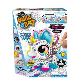 Build A Bot Interactive Animal Robot to Build and Customise - Pegasus