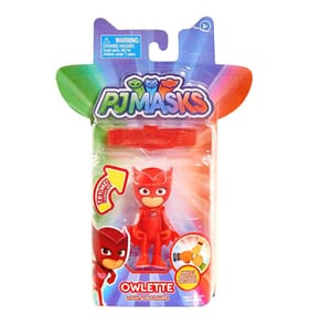 Disney Junior PJ Masks Light-Up Action Figure - Owlette