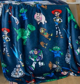 Toy Story Fleece Throw