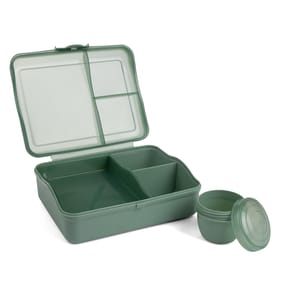 Kitchen Bento Lunch Box - Green