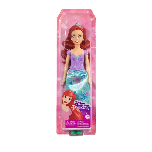 Disney Princess Doll Ariel Home Bargains