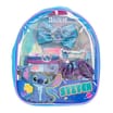 Disney Stitch Mini Backpack Hair Gift Set