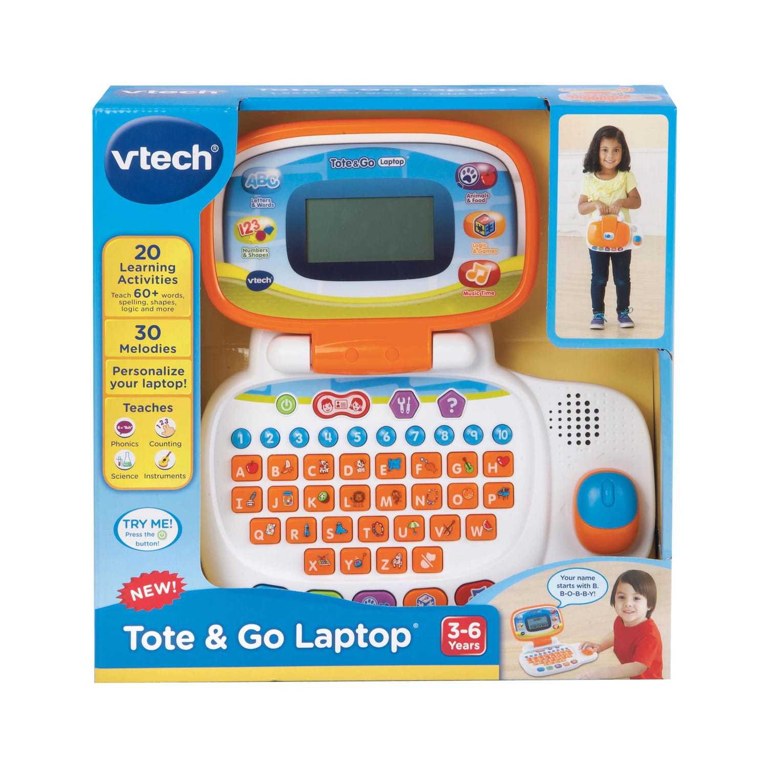 Vtech My Laptop | Home Bargains
