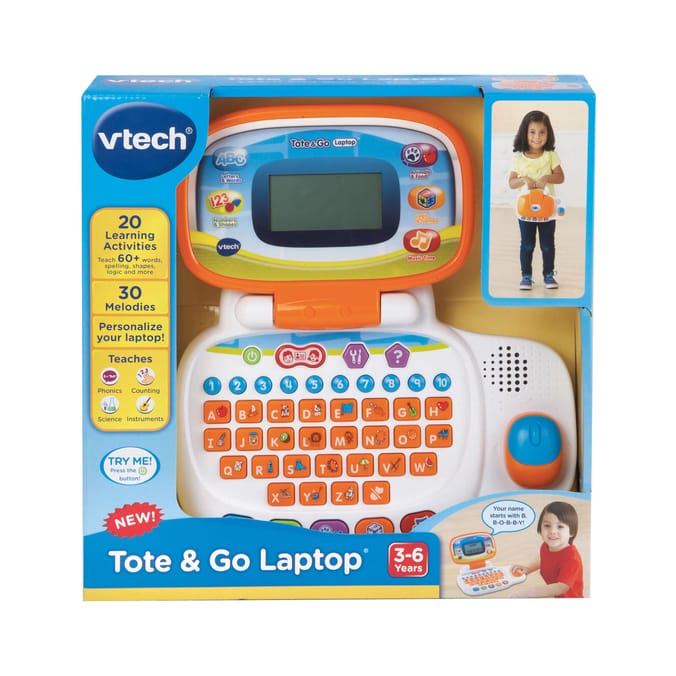 Borrow Vtech My laptop