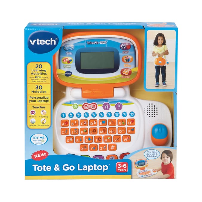 Vtech My Laptop