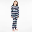  Originals Older Kids Fairisle Pyjamas