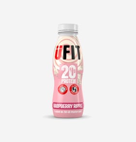UFIT Protein Drink 250g - Raspberry Ripple x12