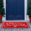 Festive Feeling Musical Doormat Sensor - Merry Christmas