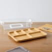 Kitchen Bamboo Serve board