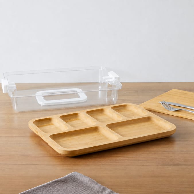 Kitchen Bamboo Serve board