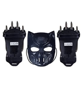 Marvel Black Panther Warrior Pack Dress Up Set