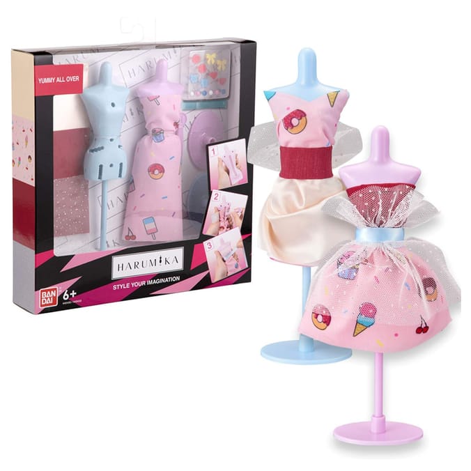 Harumika Style Your Imagination Deluxe