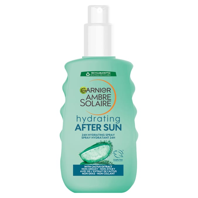 Garnier Ambre Solaire Hydrating After Sun Spray 200ml