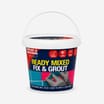 Spear & Jackson Select Ready Mixed Fix & Grout 900g