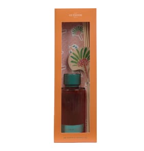The Outdoor Edit Mediterranean Reeds & Diffuser Set - Summer Breeze