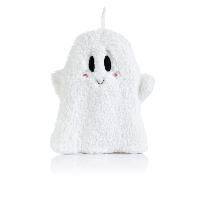 Haunted House Gary The Ghost Hot Water Bottle