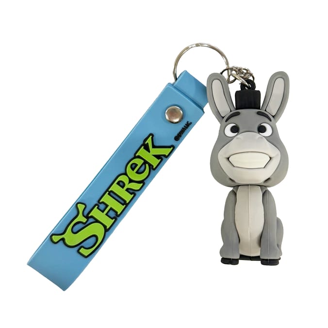 Shrek Keyring