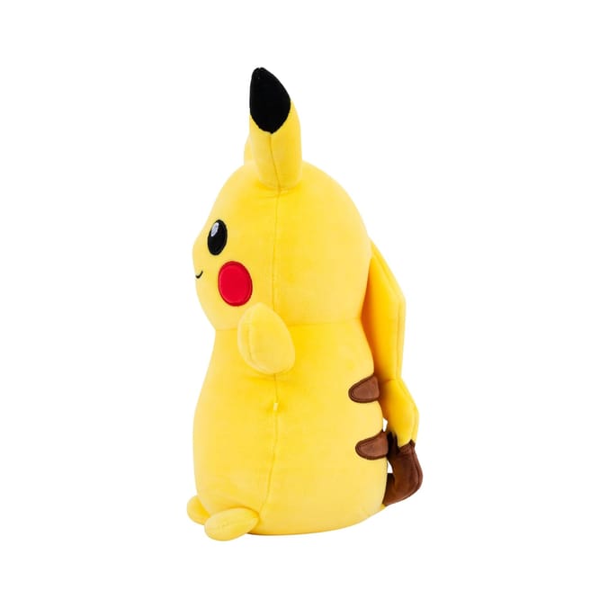 Squishmallows HugMees Pokémon Pikachu  Plush 10"