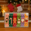 Sleigh Bells Hot Chocolate Crackers Selections 120g