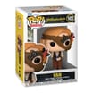 Funko Pop Yellowjackets Van Figure