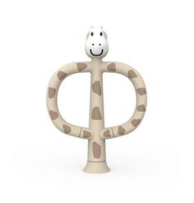 Matchstick Monkey Giraffe Training Toothbrush