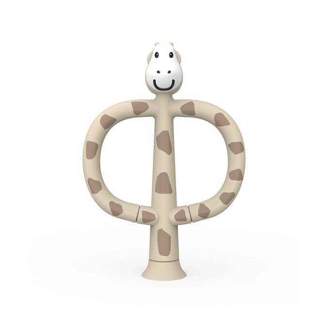 Matchstick Monkey Giraffe Training Toothbrush