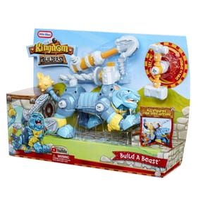 Little Tikes Kingdom Builders Build A Beast