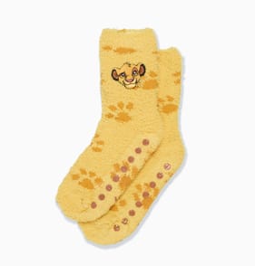 Disney The Lion King Kids Cosy Socks 